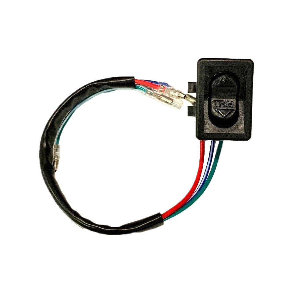 Trim Tilt Switch for Mercury Cowl Cowling Pan 87-856990 896620 87-8M0042301