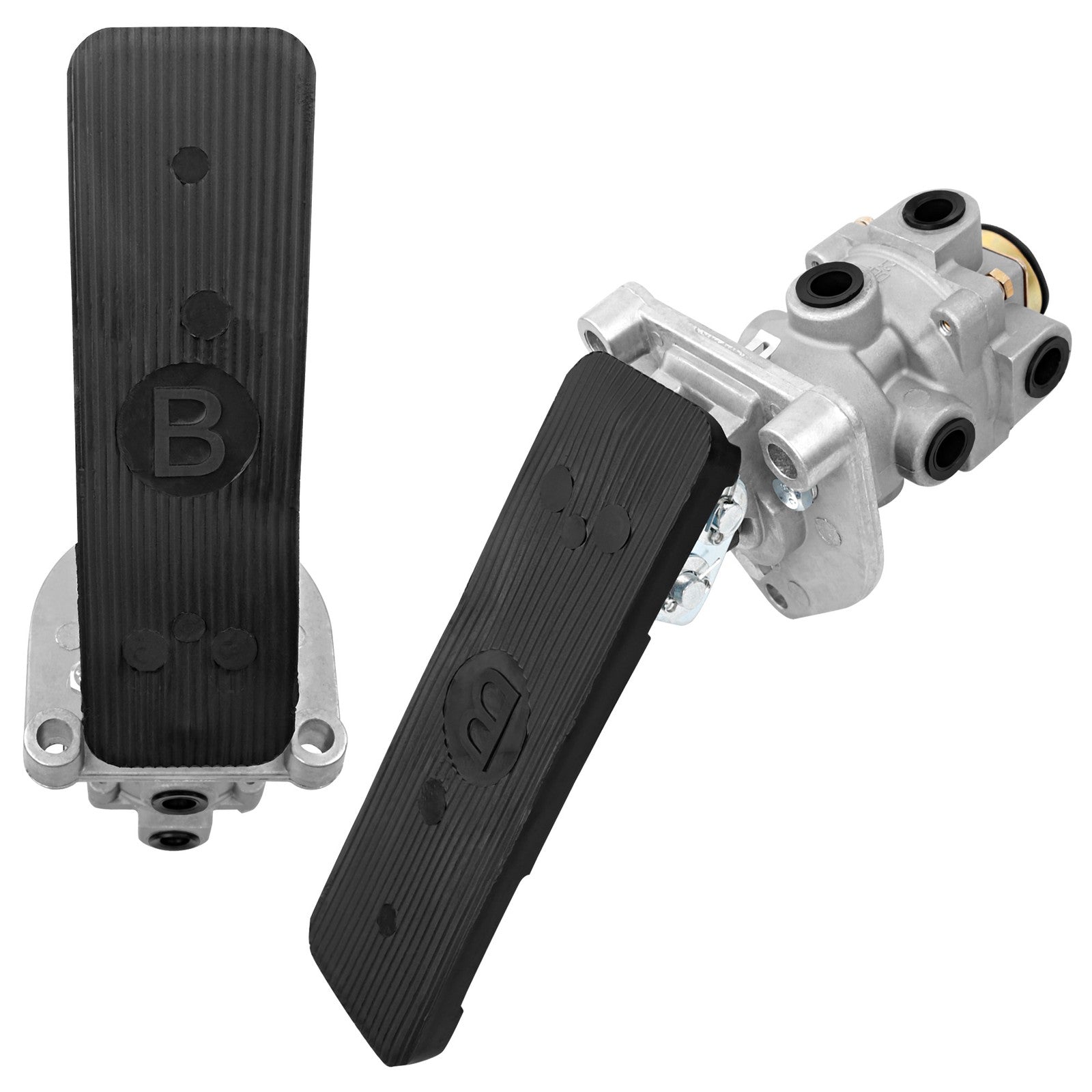286171 KN22140 Trailer E6 Foot Parking Brake Dual Circuit Valve for Bendix