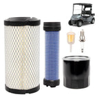 28463G01 Golf Cart Tune Up Kit for EZGO TXT RXV Gas for Kawasaki Engines 2008 Up