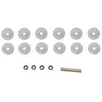 Front Bumper Kit Deflector For 1988 2000 Chevy GMC C K 1500 2500 3500 Yukon