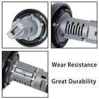 Ignition Switch Lock Cylinder Tumbler Repair Kit For Chevy GMC Cadillac 05 14