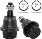 Front Lower Ball Joints for Chevy GMC Silverado Sierra Cadillac Escalade 2 Pack