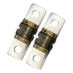 MIDI AMI 70A 32V Fuse for Auto Marine Stereo Audio Video Bolt On (2 Pack)