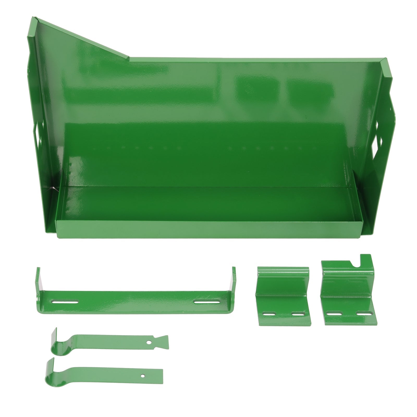 AR40209 Right Side Battery Box For John Deere 2520 3010 3020 4000 4010 4620