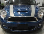 5 Inch Vinyl Bonnet Boot Rally Stripes Racing Stripe Kit for Mini Cooper