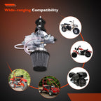 VM22 212cc Carburetor Kit For Mini Bike Baja Coleman CT200U BT200X M200 KT196
