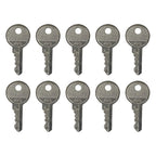 Ignition Keys for Genie Skyjack Snorkel JLG Hi Lifts 104466 10 Pack