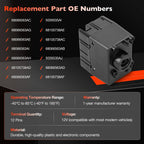 68105738AF Wireless Ignition Module Switch For Chrysler Dodge Jeep Ram 2011 2014