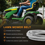 M169500 48in Lawn Mower Deck Drive Belt For John Deere X330 X350 X354 X370 X380