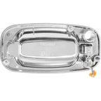 15034985 Exterior Door Handles For Chevy Silverado GMC Yukon Cadillac 1999 07 2X