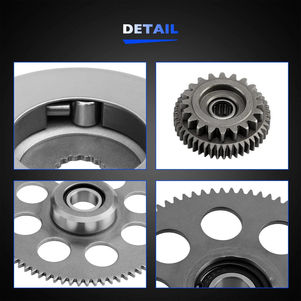 0453466 Starter Clutch Idle Gear Bearing for Polaris Outlaw 50 90 110 2007 2022