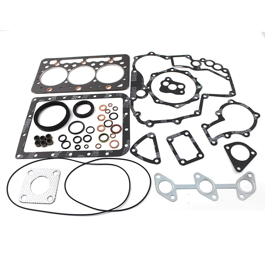 Overhaul Gasket Kit D782 D722 Upper Lower for Kubota Bobcat 320 322