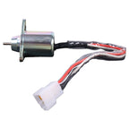 119653-77950 119285-66500 Solenoid Valve for Yanmar Engine 2TNV56 3TNE84 4TNE84