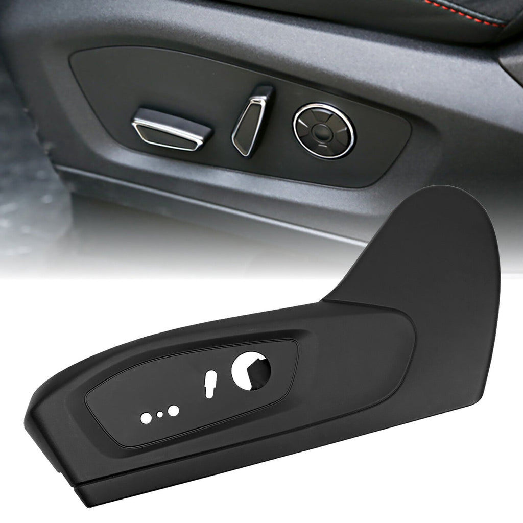 MB5Z7862187CC Black Left Driver Side Seat Trim Panel For 2020-2023 Ford Explorer