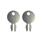 180292M1 Ignition Key For Massey Ferguson John Deere TO20 Super 90 2 Pack