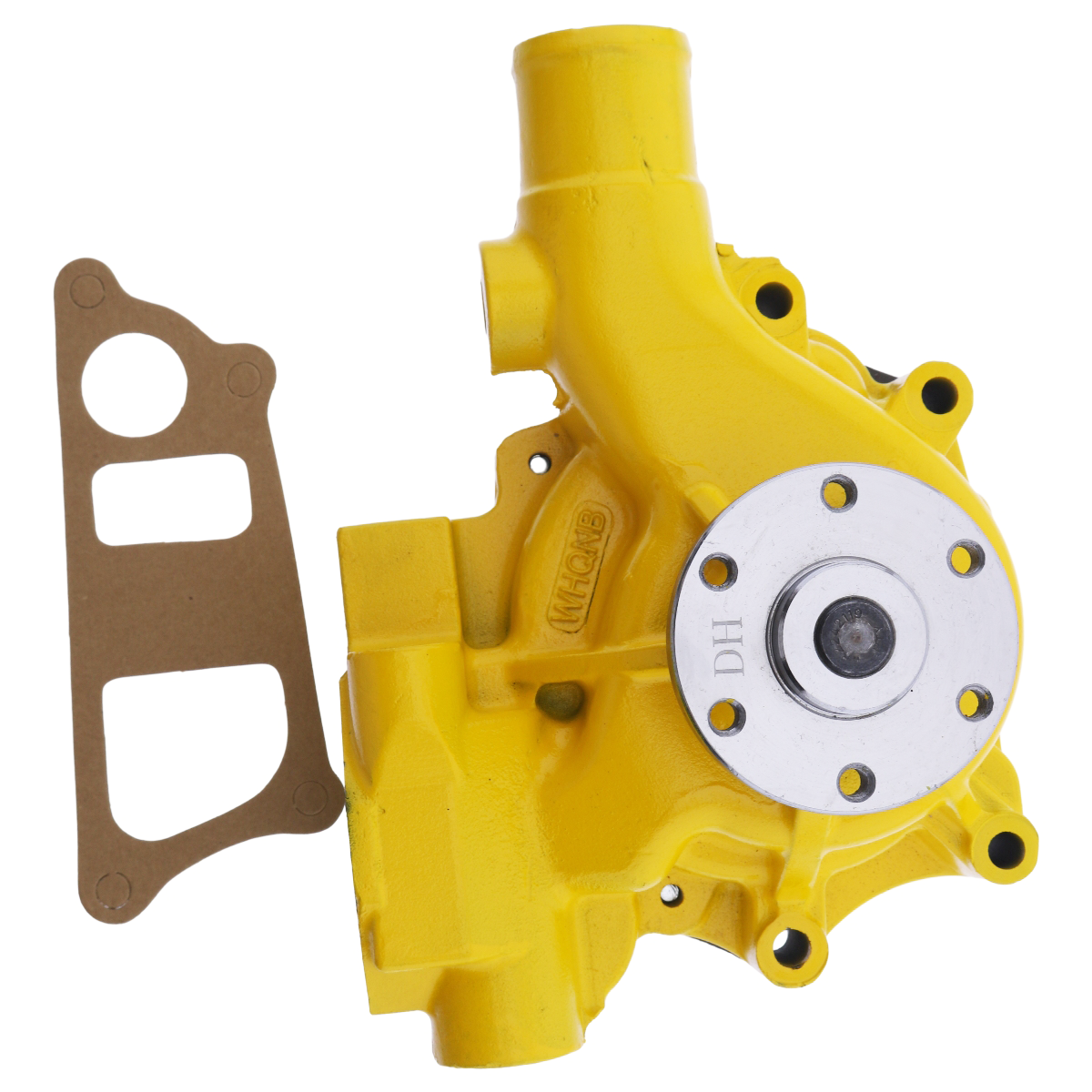 New Water Pump 6206-61-1101 for Komatsu Excavator 6D95L Engine