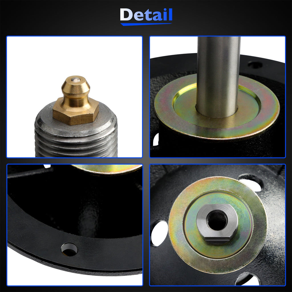 5104744YP Blade Spindle Assy for Ferris SRS Z2 IS2100Z F210Z 61 Deck Mower