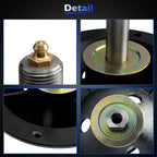 5104744YP Blade Spindle Assy for Ferris SRS Z2 IS2100Z F210Z 61 Deck Mower
