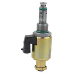 1225053 Oil Pump Solenoid Valve for Parkins Caterpillar CAT 325C 322C 3126 3126B