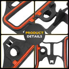 213-3521 Dual Knock Sensors Kit for 1999-07 Chevy Tahoe Suburban GMC 4.8 5.3 6.0