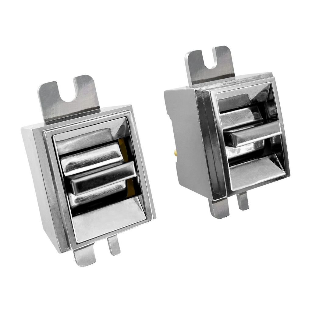1725109 Power Window Switch Left and Right Side for Chevy Corvette C3 1968-1982 2 Pack