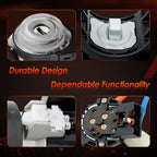 8199135240 Ignition Lock Cylinder Switch & Cylinder Housing for Kia Optima 16 20