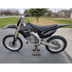 Restyle Complete Plastic Kit Bodywork Fairing Set for Honda CR125R CR250R 2002-2007