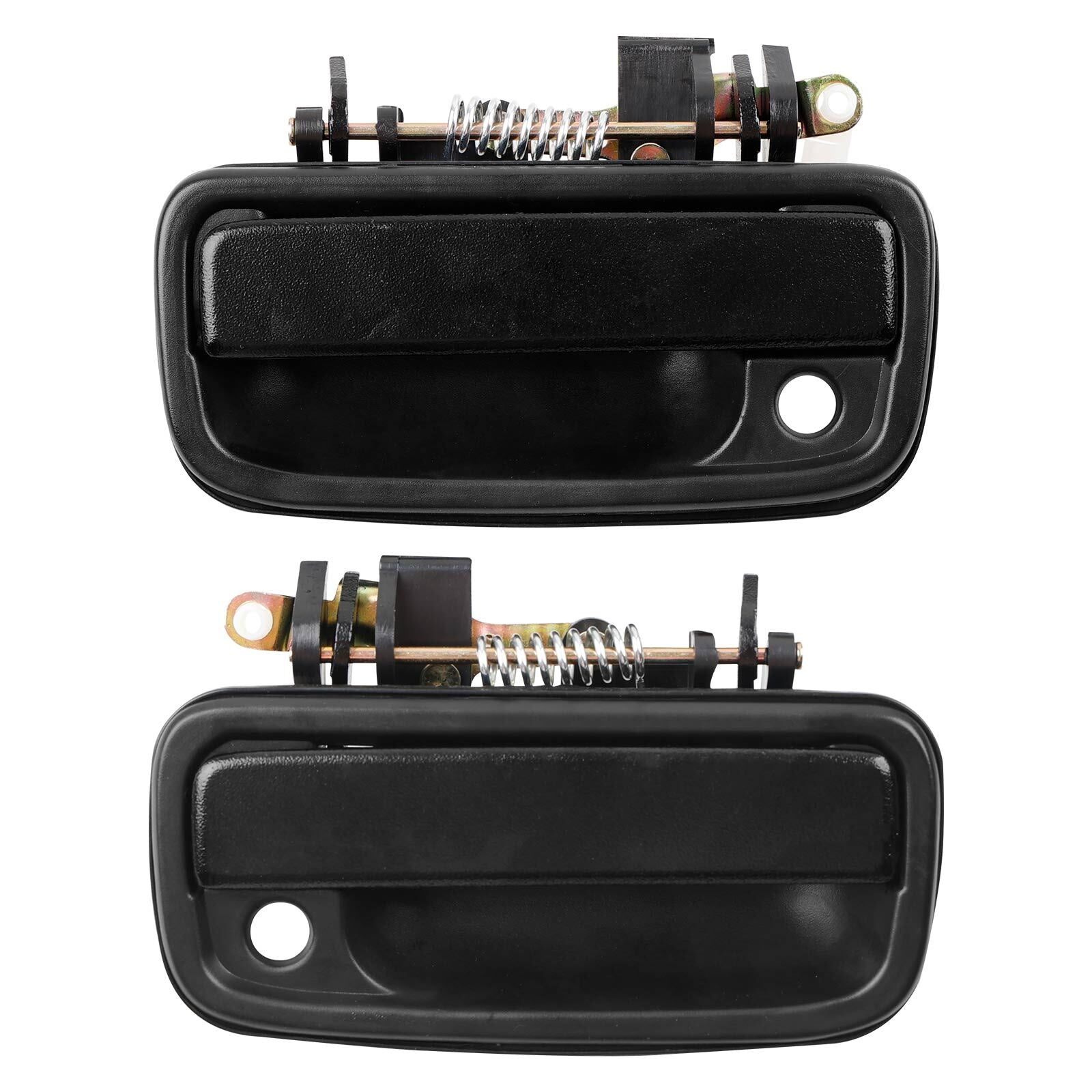 Exterior Door Handle Front Left Right for Dodge Ram 1500 2500 3500 1995-04 Set