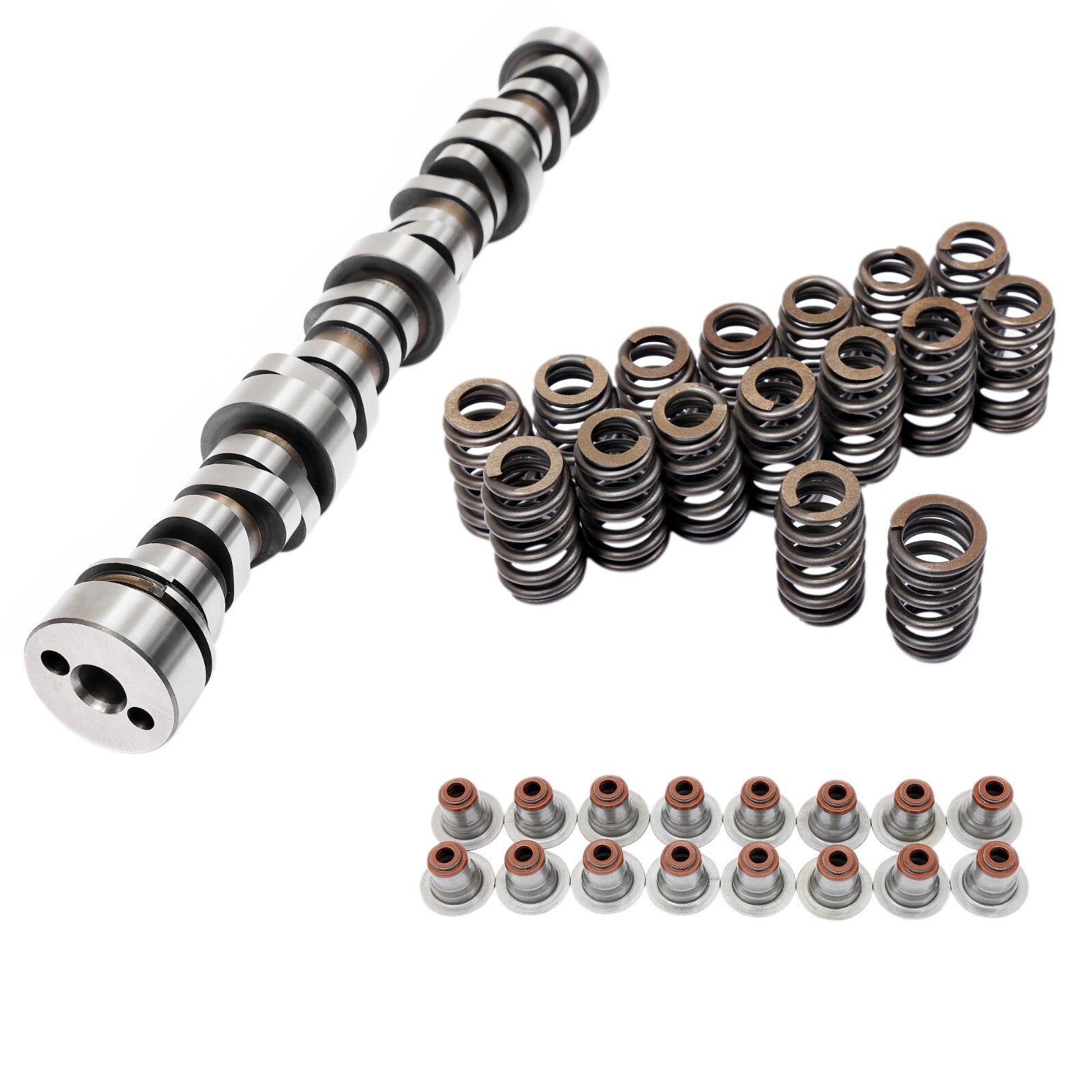 Stage 2 LS Truck Cam Kit For 1999 To 2013 Silverado Sierra 4.8L 5.3L 6.0L