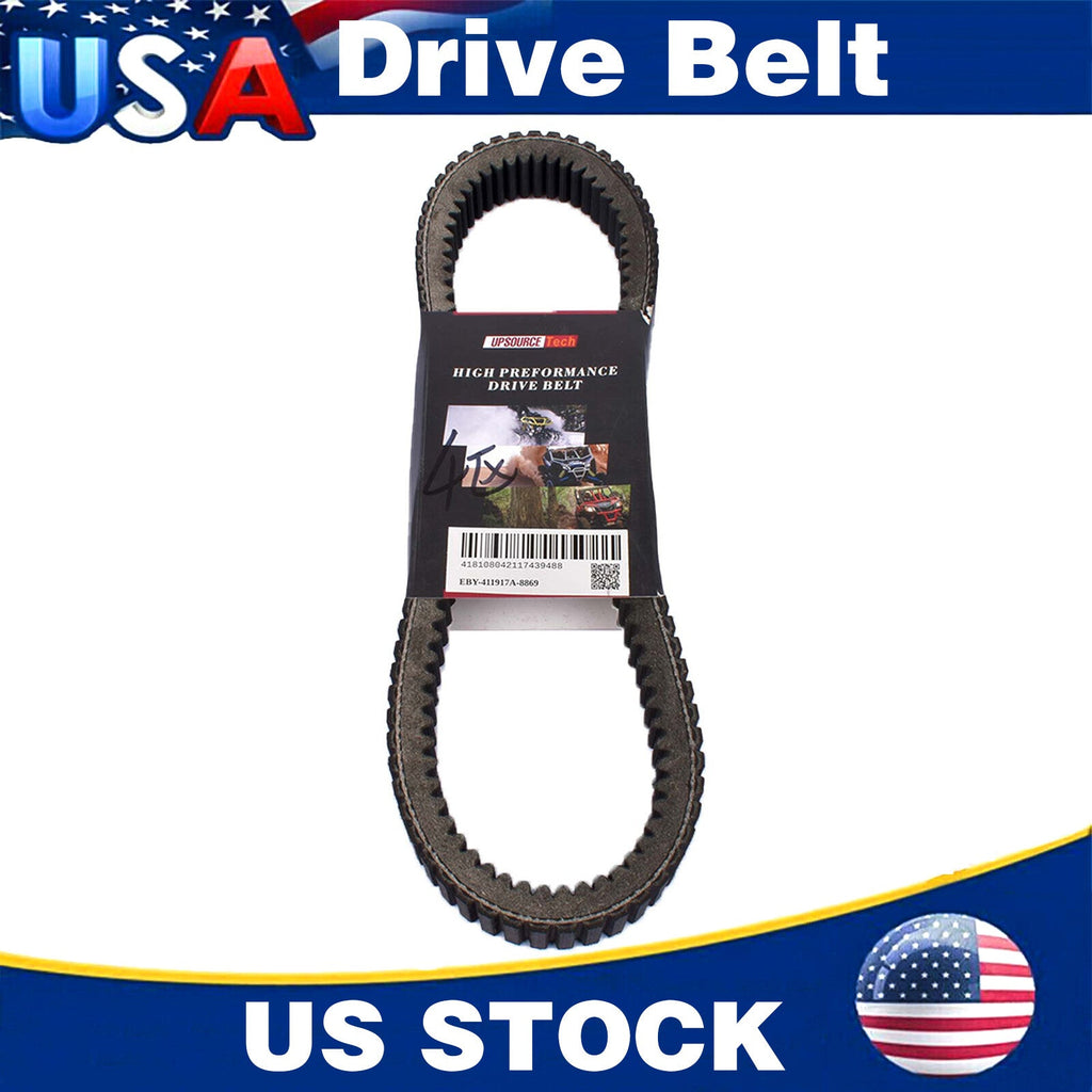 Drive Belt 422280360 For Can-Am Outlander 500 Renegade Commander 1000 2008-2019