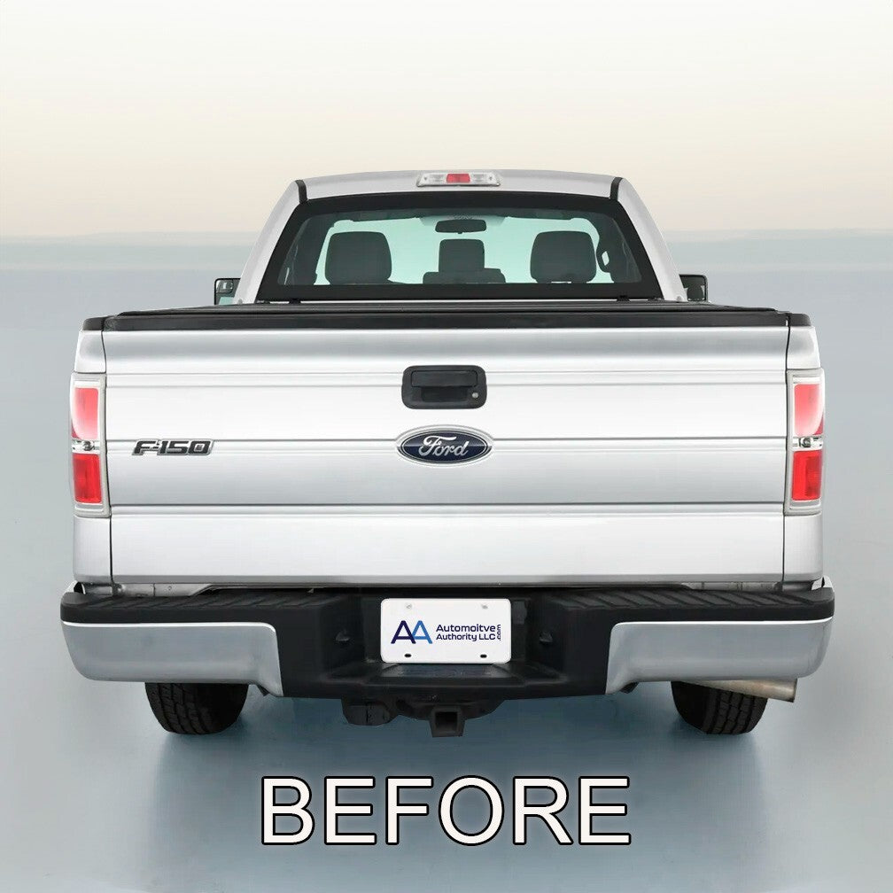 Tailgate Trim Stripe Kit for Ford F150 2009 2010 2011 2012 2013 2014 Many Color Choices