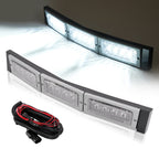 Rear Duckbill Type Trunk Spoiler Wing for Chevrolet Camaro 10 13 Unpainted Black