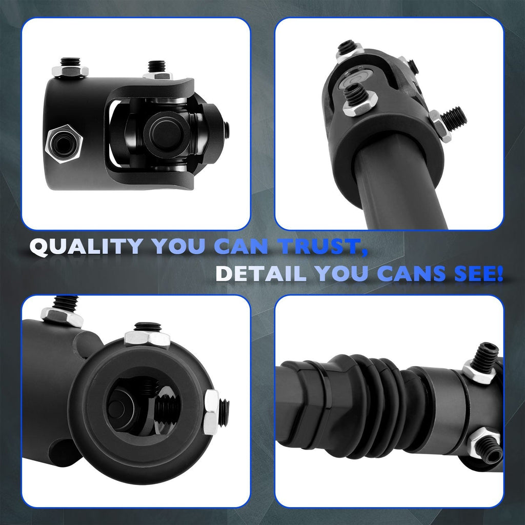 000950 Telescopic Steering Shaft For Dodge Truck Ram 1500 2500 3500 1995 2002