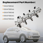 05047980AE Variable Valve Multiair Actuator Assy for Dodge Jeep 2014 2023