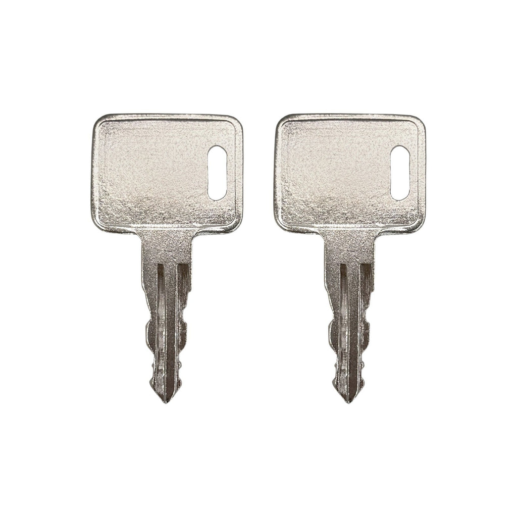 Ignition Key Replacement 71 120 90 for Taylor Dunn Utility Vehicles 2 Pack