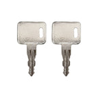Ignition Key Replacement 71 120 90 for Taylor Dunn Utility Vehicles 2 Pack