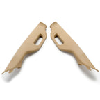 Pair FOR Ford F-250 F-350 F-450 F-550 Left Right Interior Trim A Pillar Handle