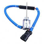 253810906SV Fuel Solenoid For Carrier Engine Vector 1950 1850 1550 1800 1500