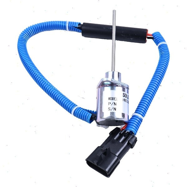 253810906SV Fuel Solenoid For Carrier Engine Vector 1950 1850 1550 1800 1500