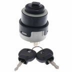 50988 85804674 Ignition Switch for JCB New Holland NH Case 2 Keys