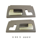 Front Left Right Interior Door Handle For Lincoln Town Car 03 To 11 2 Pack