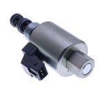 Solenoid Valve 25/105200 for JCB 25/105200 Backhoe Loader 3CX 4CX 4CN 3C 3DX 3D