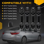 Exterior Door Handle For Toyota Camry 2012 2017 Front Rear 4 Pack