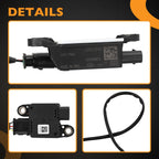12667010 Exhaust Particulate Sensor for 2016 Chevy Express 2500 GMC Sierra 3500