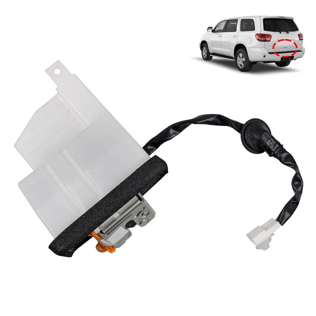 69110-35082 Rear Tailgate Hatch Lock Actuator for Toyota 4Runner 2010 2023 4.0L