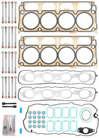 Head Gasket 5.3L Cylinder Head Bolt Kit For Chevy Silverado GMC Sierra Yukon