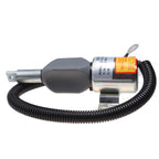 Fuel Shut Off Solenoid for Isuzu 4JG1TP Engine TL140 C240 12V