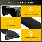 6420948797 Left Right Engine Air Intake Hose for Benz 2012 2016 GL350 ML350