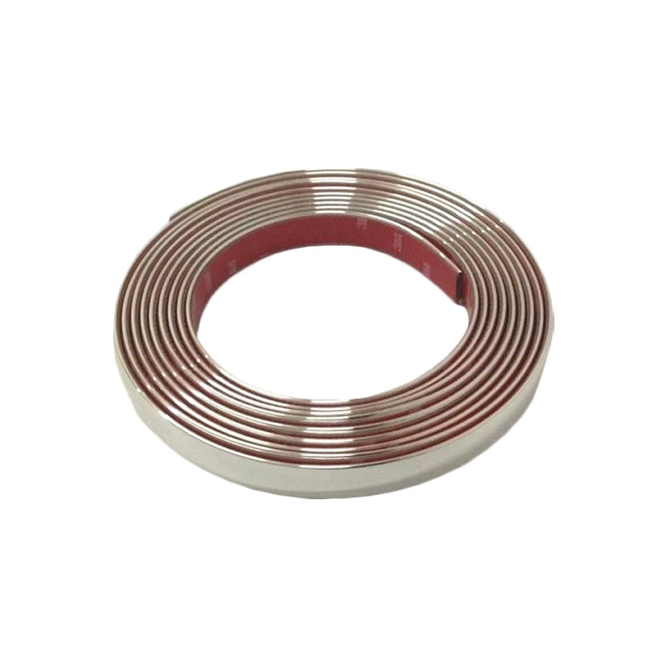 Chrome Side Door Trim Rocker Panel Molding Package for Chevy Silverado 2007 2013