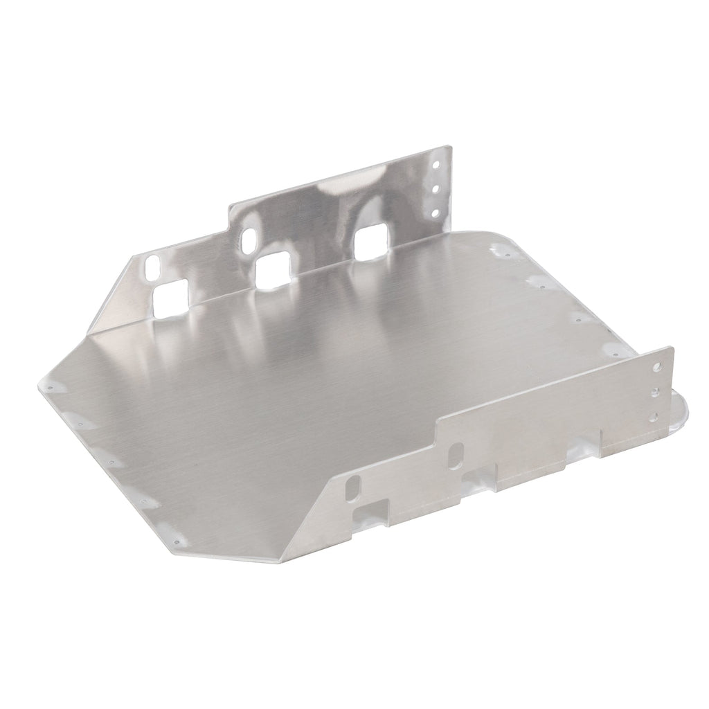 Under Seat Mounting Bracket Plate Holder for Wrangler JK Unlimited 07-18